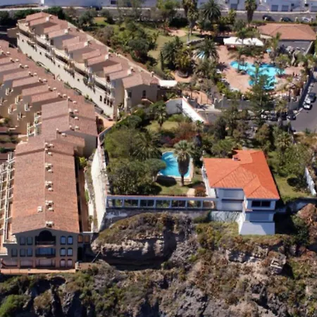 Realejos Con Vistas Fabulosas Al Mar Лос-Реалехос