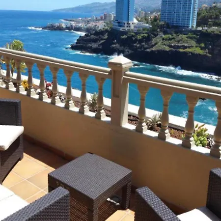 Realejos Con Vistas Fabulosas Al Mar *
