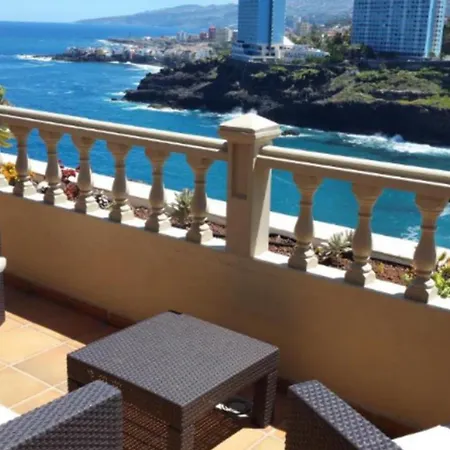 Realejos Con Vistas Fabulosas Al Mar Apartment *