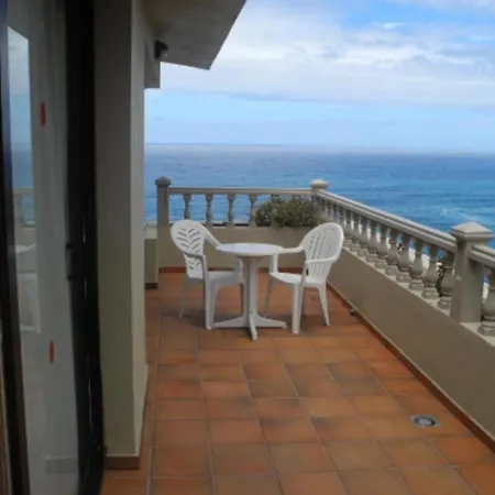 Realejos Con Vistas Fabulosas Al Mar *